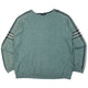 Vintage 2000s Burberry Nova Check Sleeve Jumper Size M