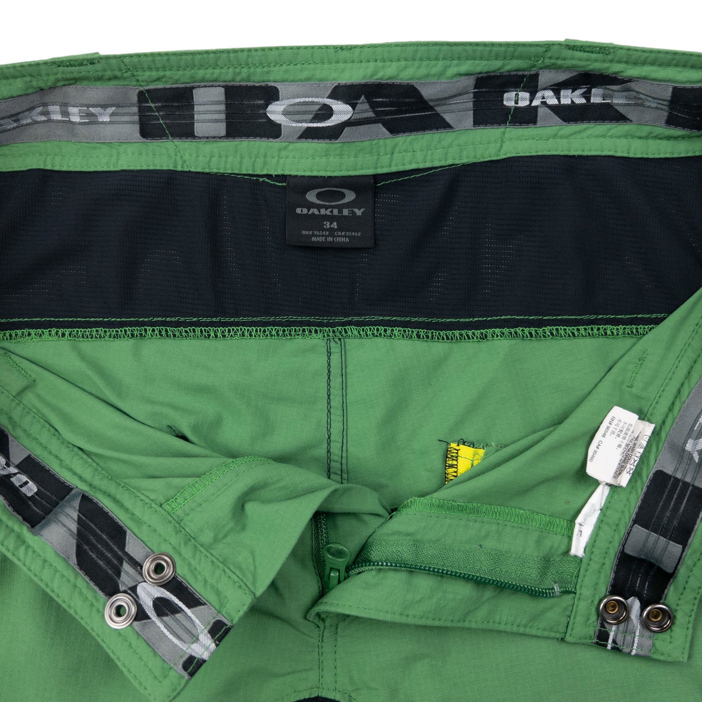 Vintage 2000s Oakley Cargo Shorts Size W35