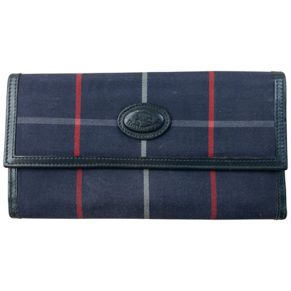 Vintage Burberry Nova Check Purse