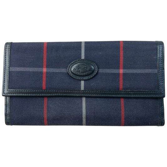 Vintage Burberry Nova Check Purse