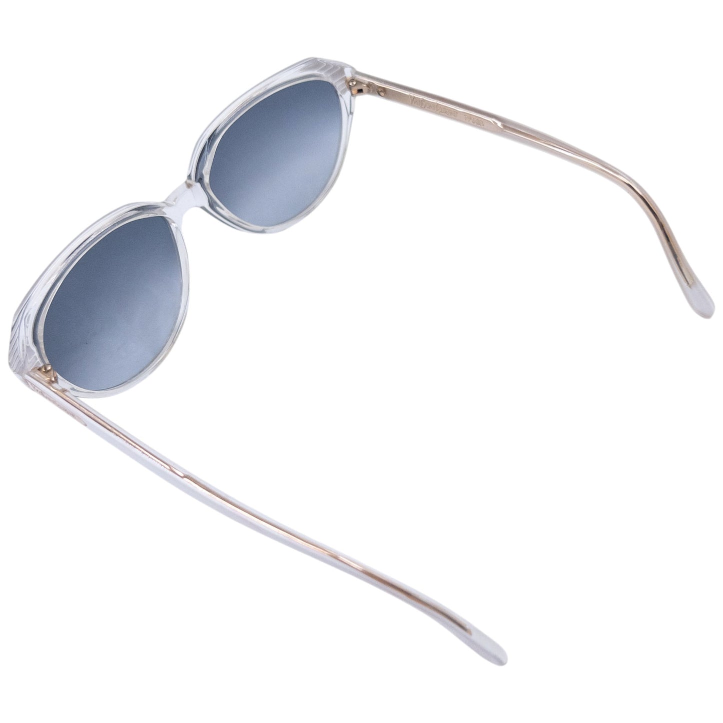 Vintage 90s YSL Yves Saint Laurent Embossed Sunglasses