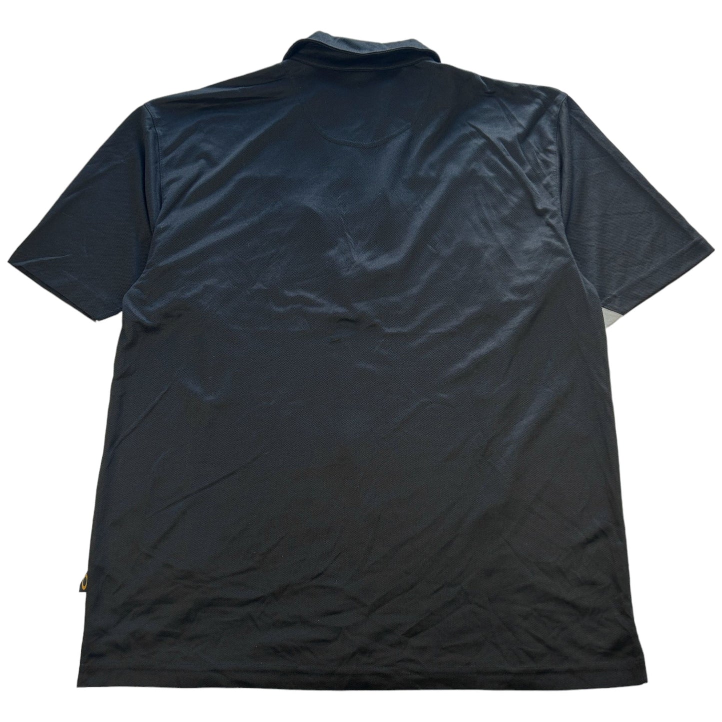 Vintage Oakley Software Q Zip T Shirt Size L