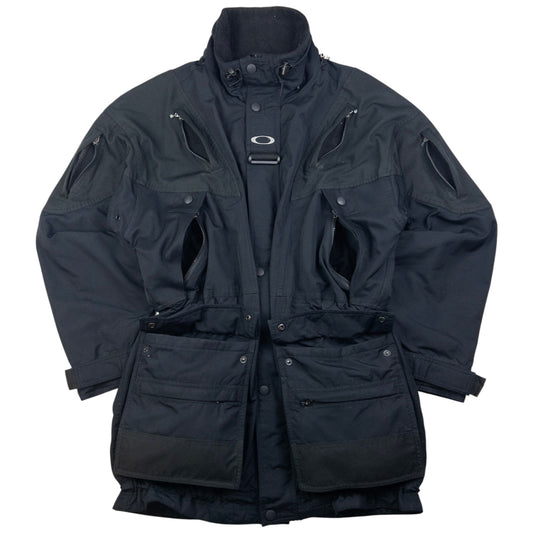 Vintage 1997 Oakley Software Ballistic Jacket Size XL