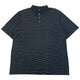 Vintage 2000s Burberry Monogram Polo Shirt Size L