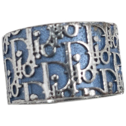 Vintage 2000s Dior Monogram Number Ring