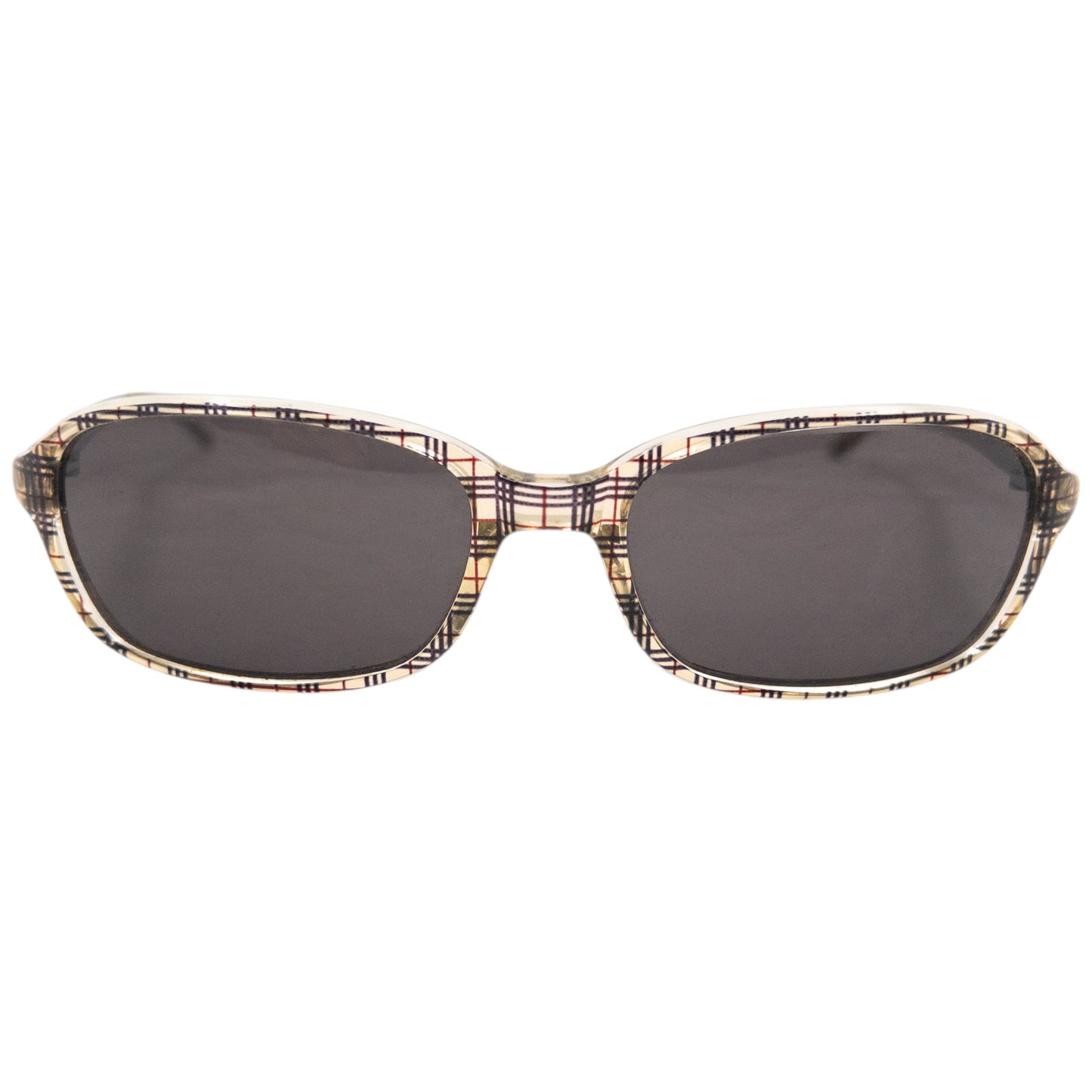 Vintage 2000s Burberry Nova Check Sunglasses