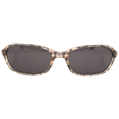 Vintage 2000s Burberry Nova Check Sunglasses