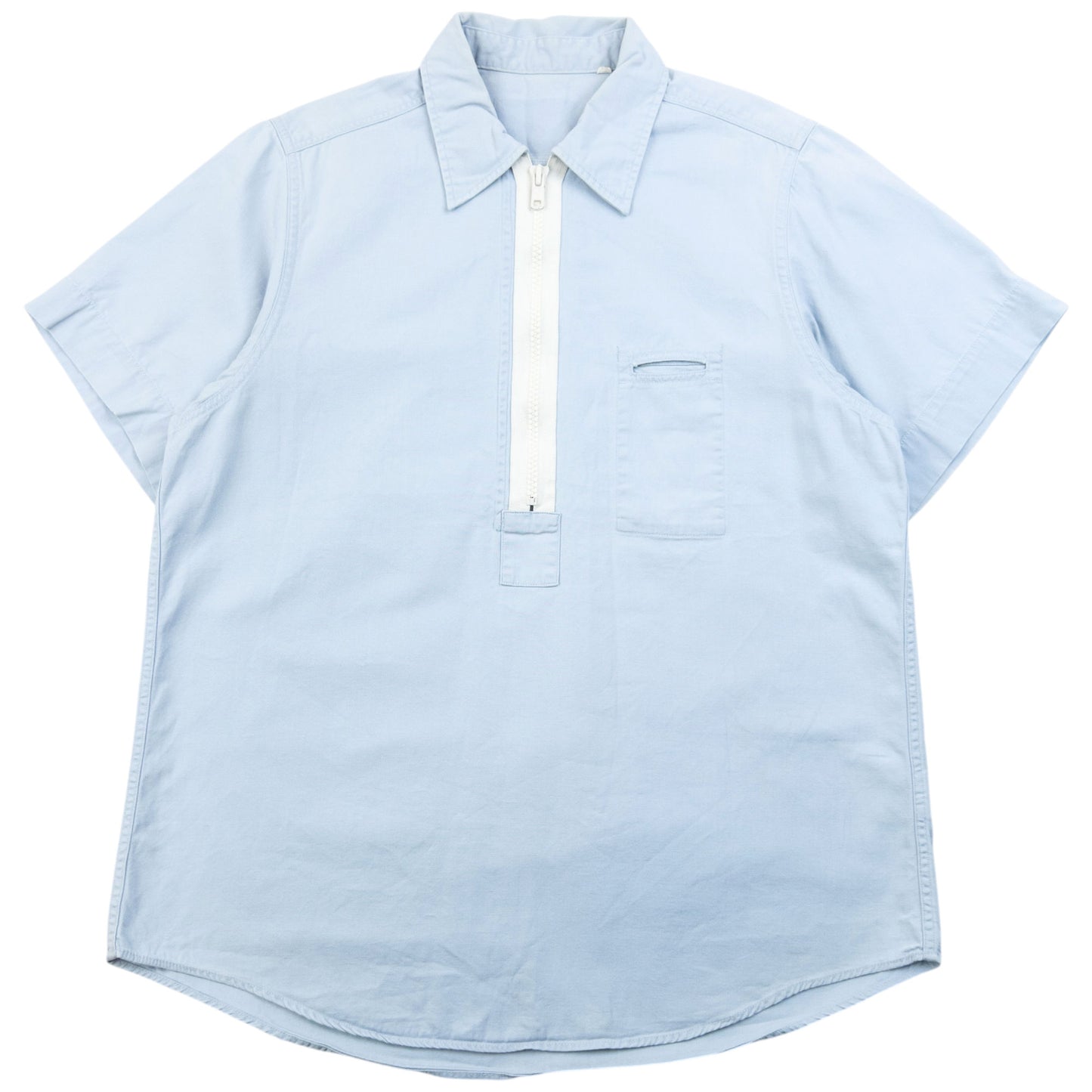 Vintage Engineered Garments Q Zip Shirt Size M