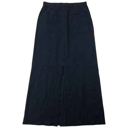 Vintage 90s Issey Miyake Midi Skirt Womens Size W30
