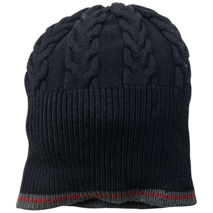 Vintage 2000s Gucci Wool Knit Beanie Hat Size L