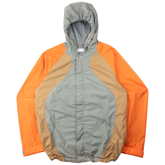 Vintage 2009 Comme Des Garçons SHIRT Curve Panel Jacket Size L