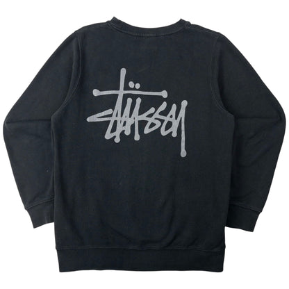 Stussy Graphic Sweatshirt Size S