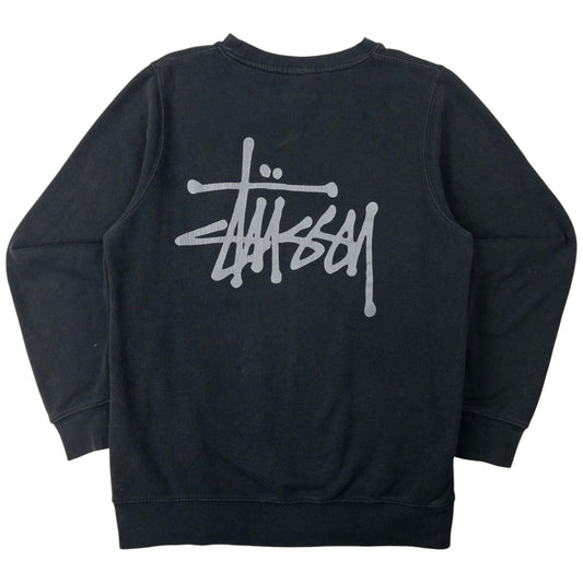 Stussy Graphic Sweatshirt Size S
