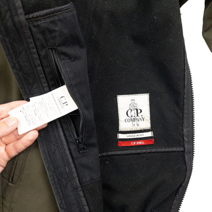 Vintage CP Company Goggle Hood Shell Jacket Size S