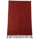 Vintage 90s Issey Miyake Wool Tassel Scarf