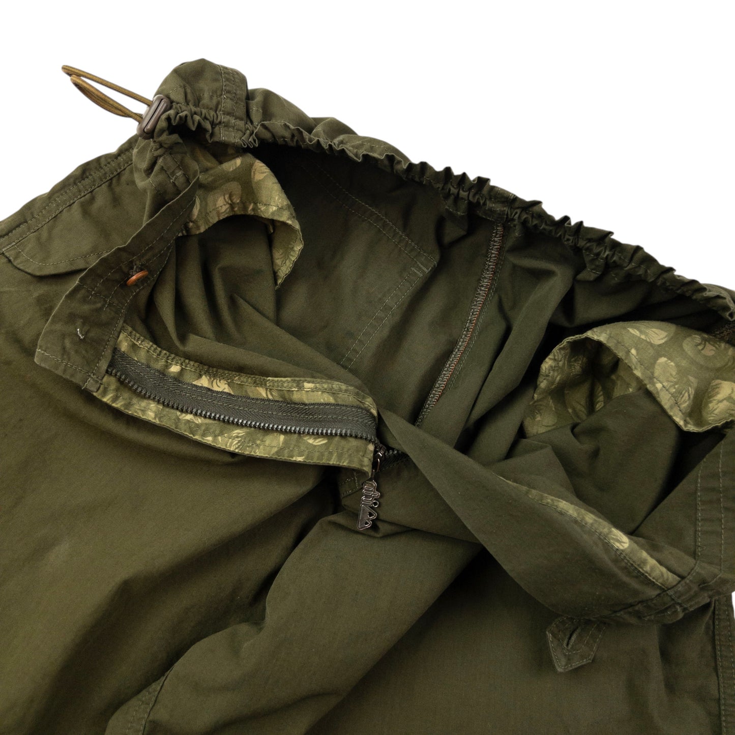 Vintage Maharishi Roll Up Trousers Size W32