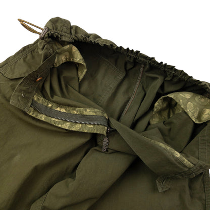 Vintage Maharishi Roll Up Trousers Size W32
