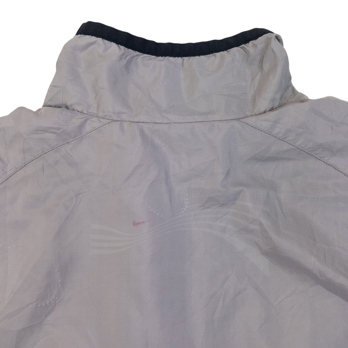 Vintage 2000s Nike Hex Lightweight Q Zip Jacket Size L