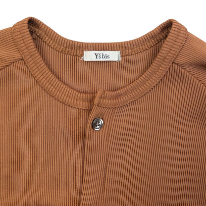 Vintage 90s Yohji Yamamoto Ribbed Cardigan Womens Size S
