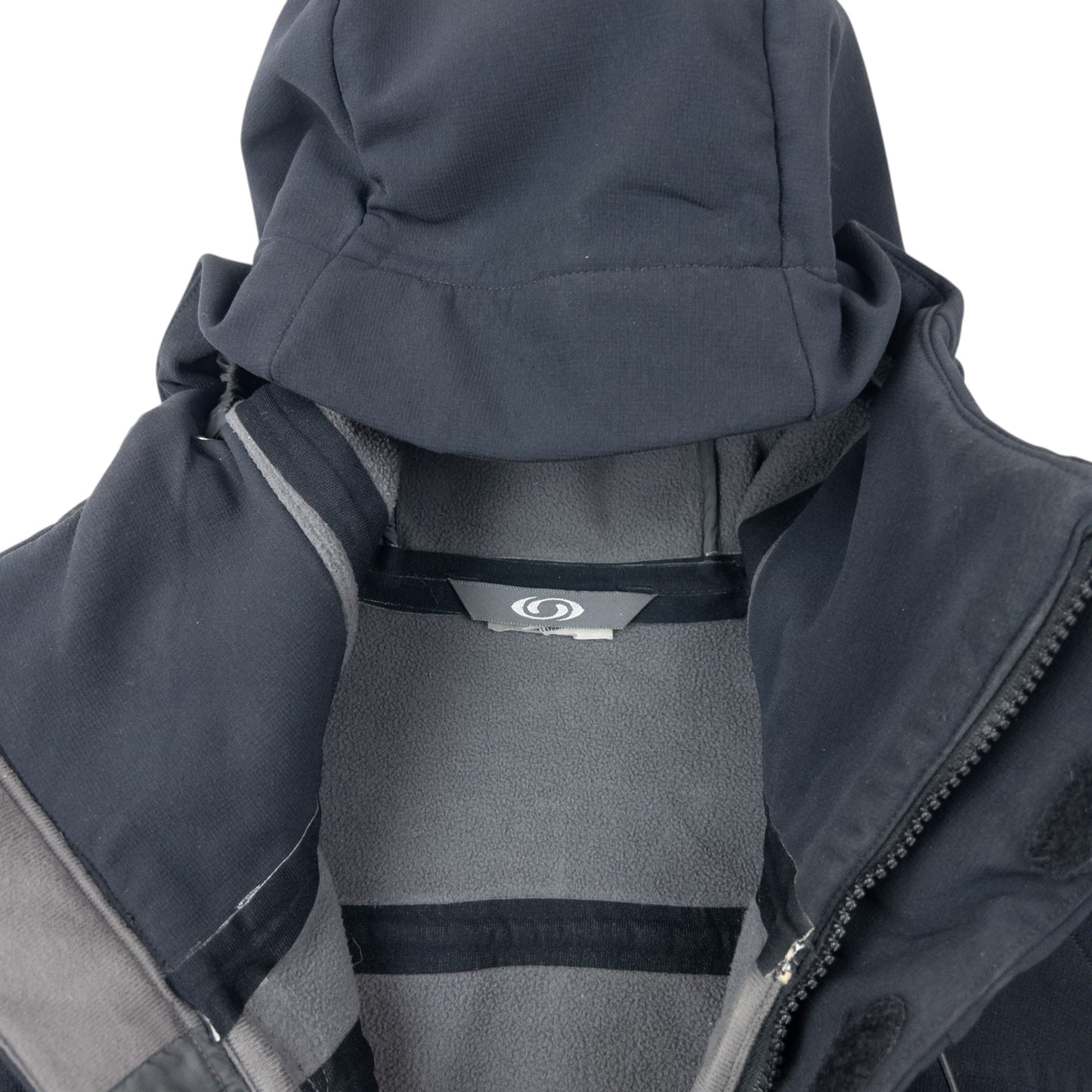 Vintage 2000s Salomon Q Zip Jacket Size XL