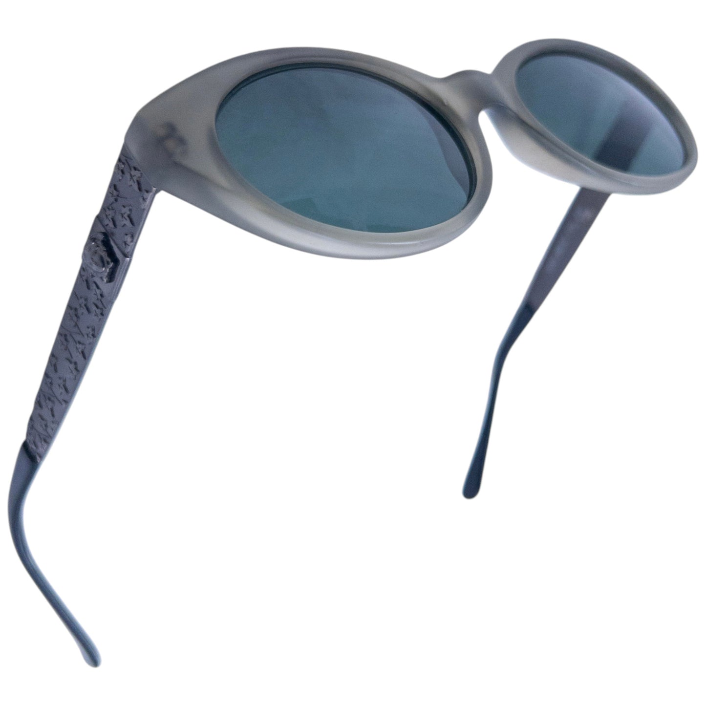 Vintage 1996 Gianni Versace Embossed Sunglasses