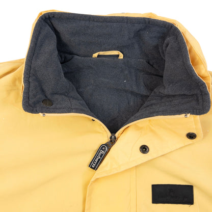Vintage 90s Burberry Fleece Lined Jacket Size L