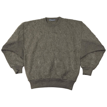 Vintage Issey Miyake Mohair Batwing Sleeve Jumper Size L