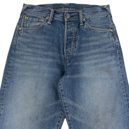 Vintage Evisu Daicock Japanese Denim Jeans Size W28