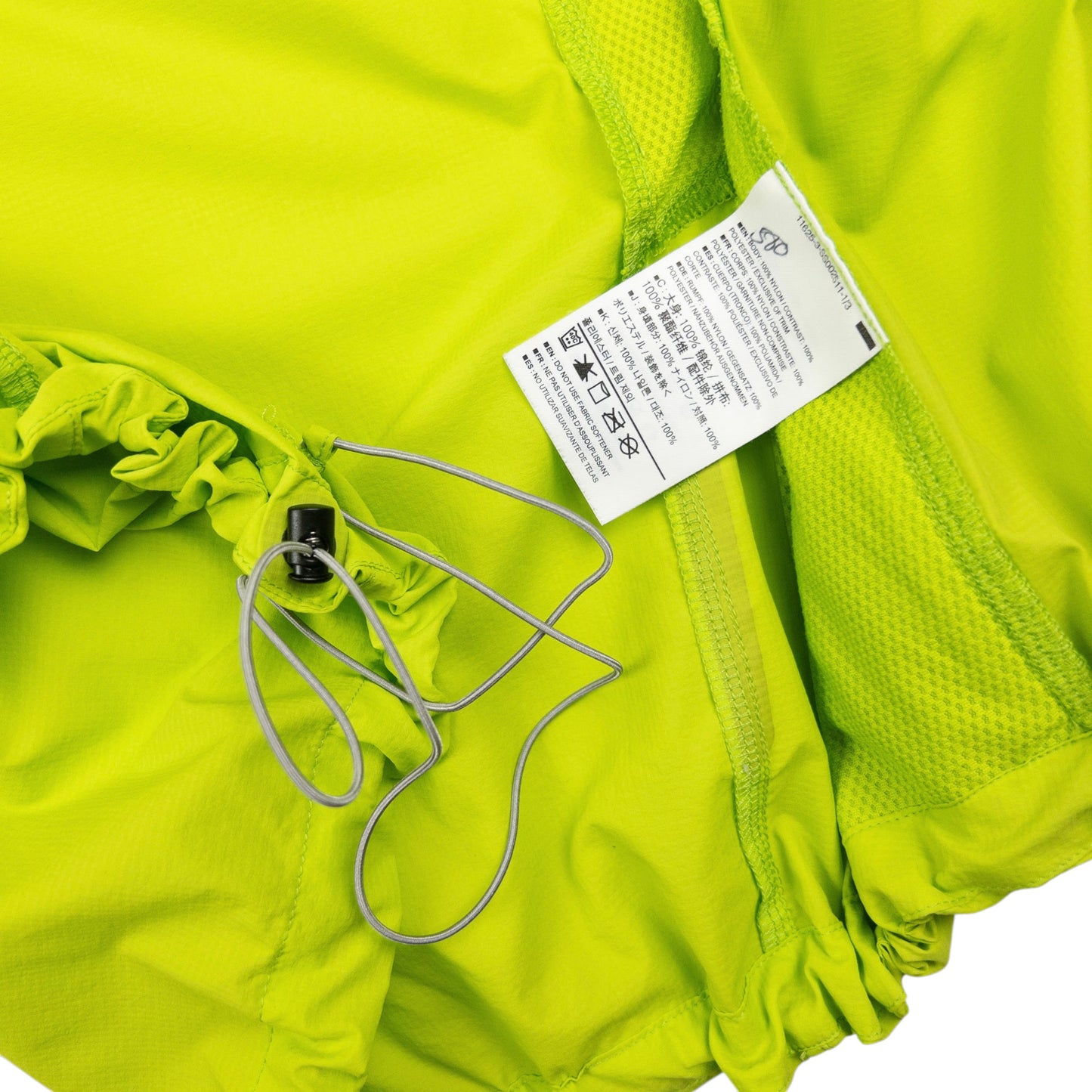 Vintage Arcteryx Lightweight Zip Up Jacket Size L