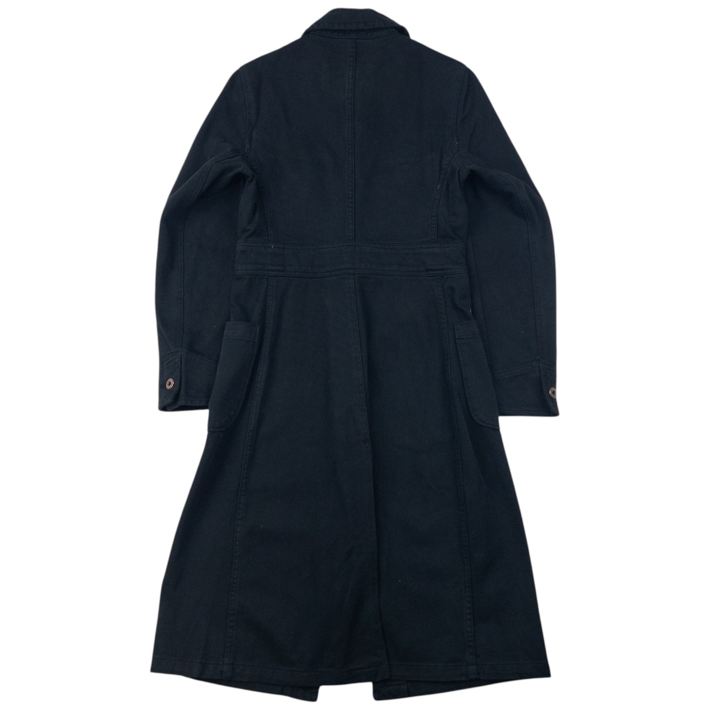 Vintage 2000s Miu Miu Button Up Longline Jacket Womens Size S