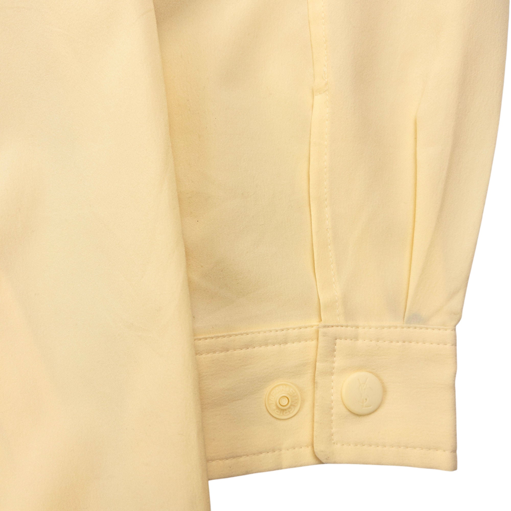 Vintage YSL Yves Saint Laurent Harrington Jacket Size M