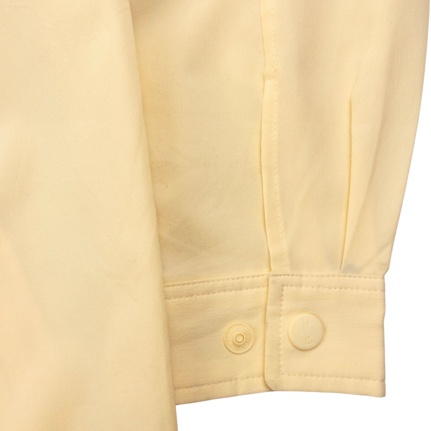 Vintage YSL Yves Saint Laurent Harrington Jacket Size M