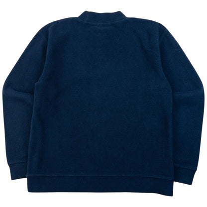 Vintage 2000s YSL Yves Saint Laurent Fleece Sweatshirt Size M
