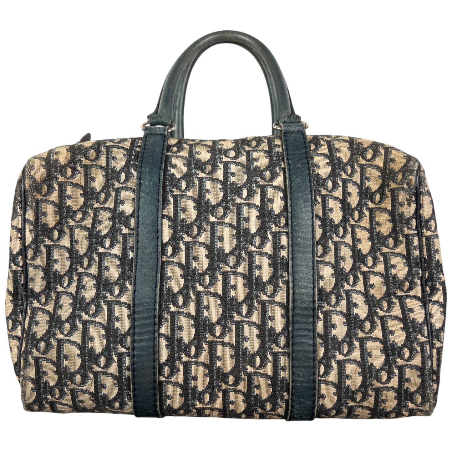 Vintage Dior Monogram Handbag