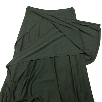 Vintage Issey Miyake Asymmetric Layered Skirt Womens Size W32