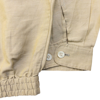 Vintage 90s Burberry Zip Up Jacket Size S