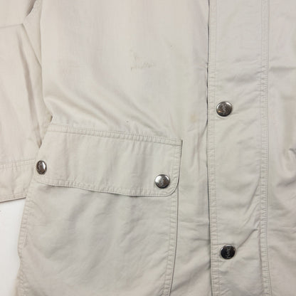 Vintage YSL Yves Saint Laurent Zip Up Jacket Size M