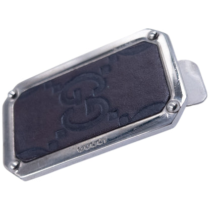 Vintage Gucci Monogram Money Clip