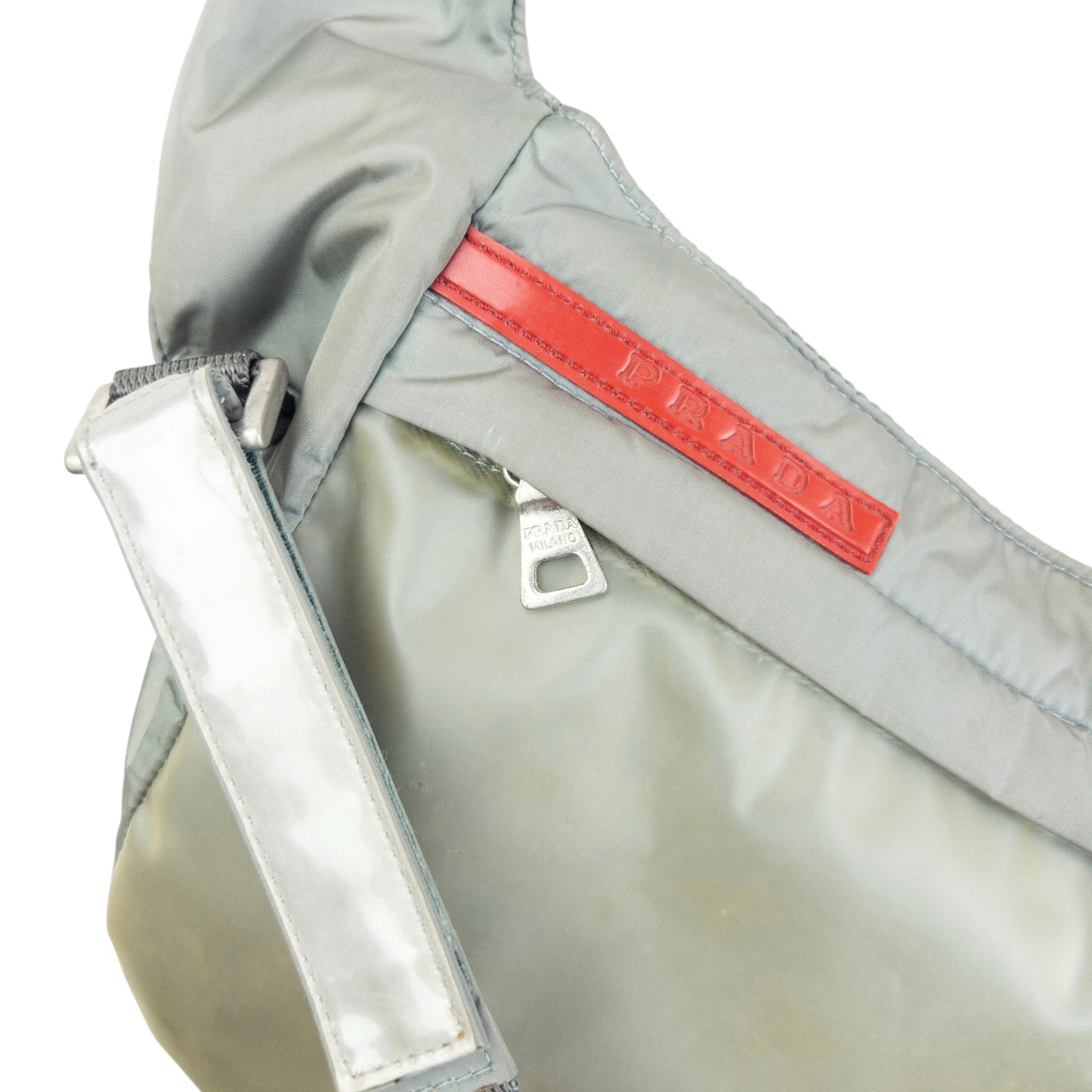 Vintage 1999 Prada Sport Runway Holster Rig Bag