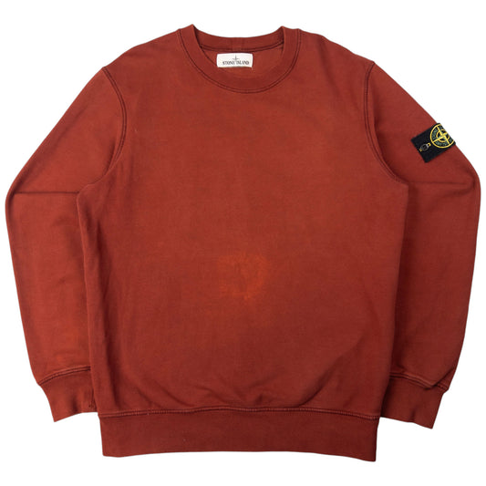 Vintage Stone Island Sweatshirt Size L