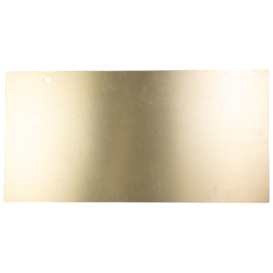 Vintage Burberry Metal Store Sign