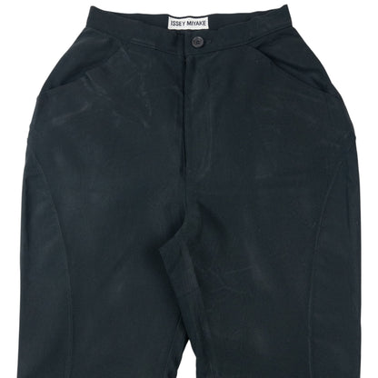 Vintage 90s Issey Miyake High Waisted Trousers Womens Size W24