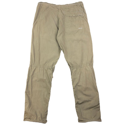 Vintage Maharishi Roll Up Trousers Size S