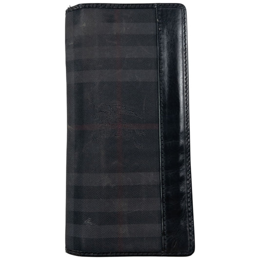 Vintage 2000s Burberry Nova Check Purse