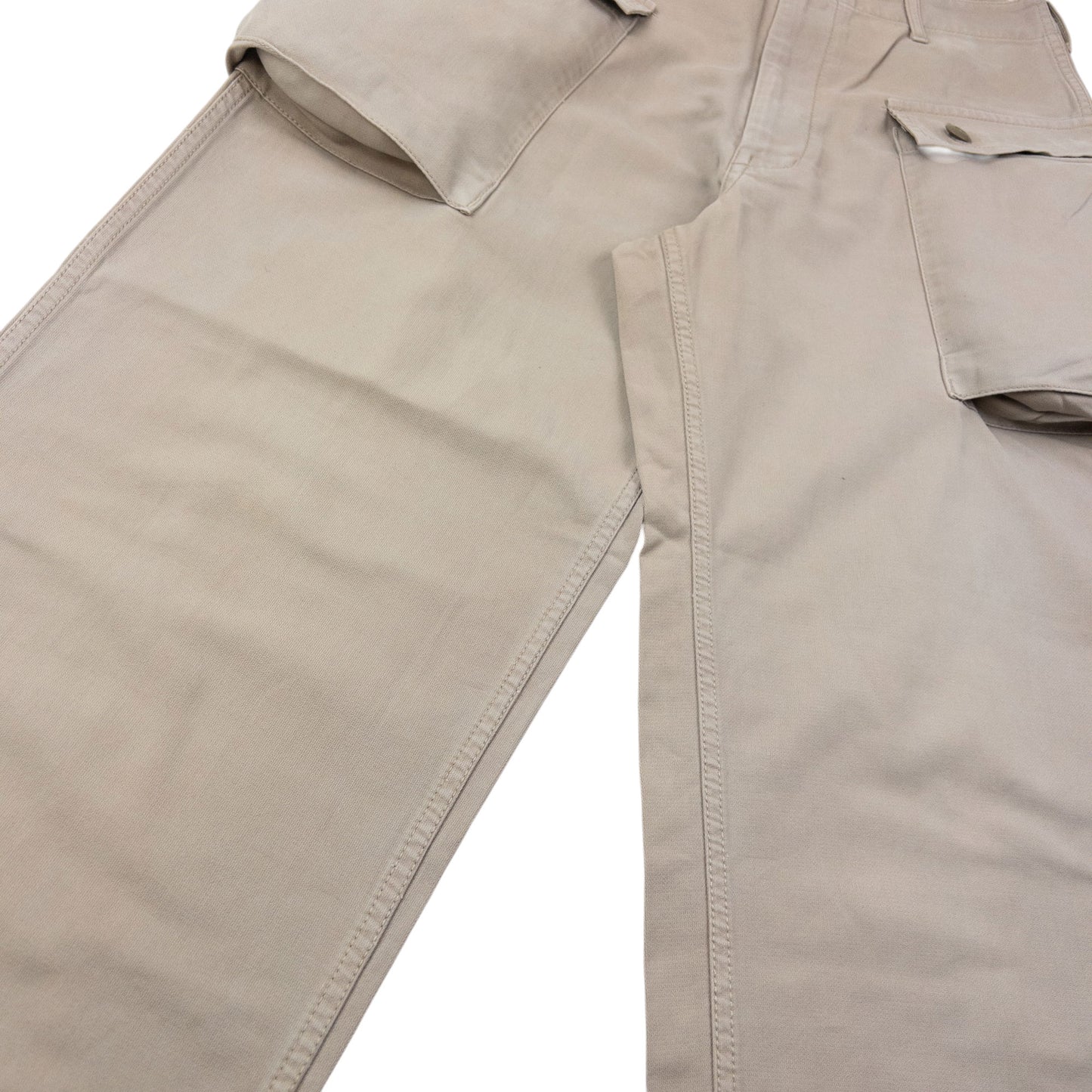 Vintage 2000s AVIREX Cargo Pocket Trousers Size W31