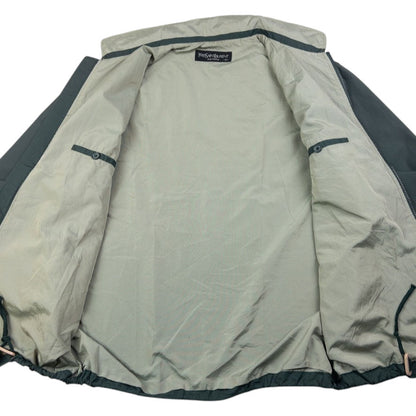 Vintage YSL Yves Saint Laurent Harrington Jacket Size M