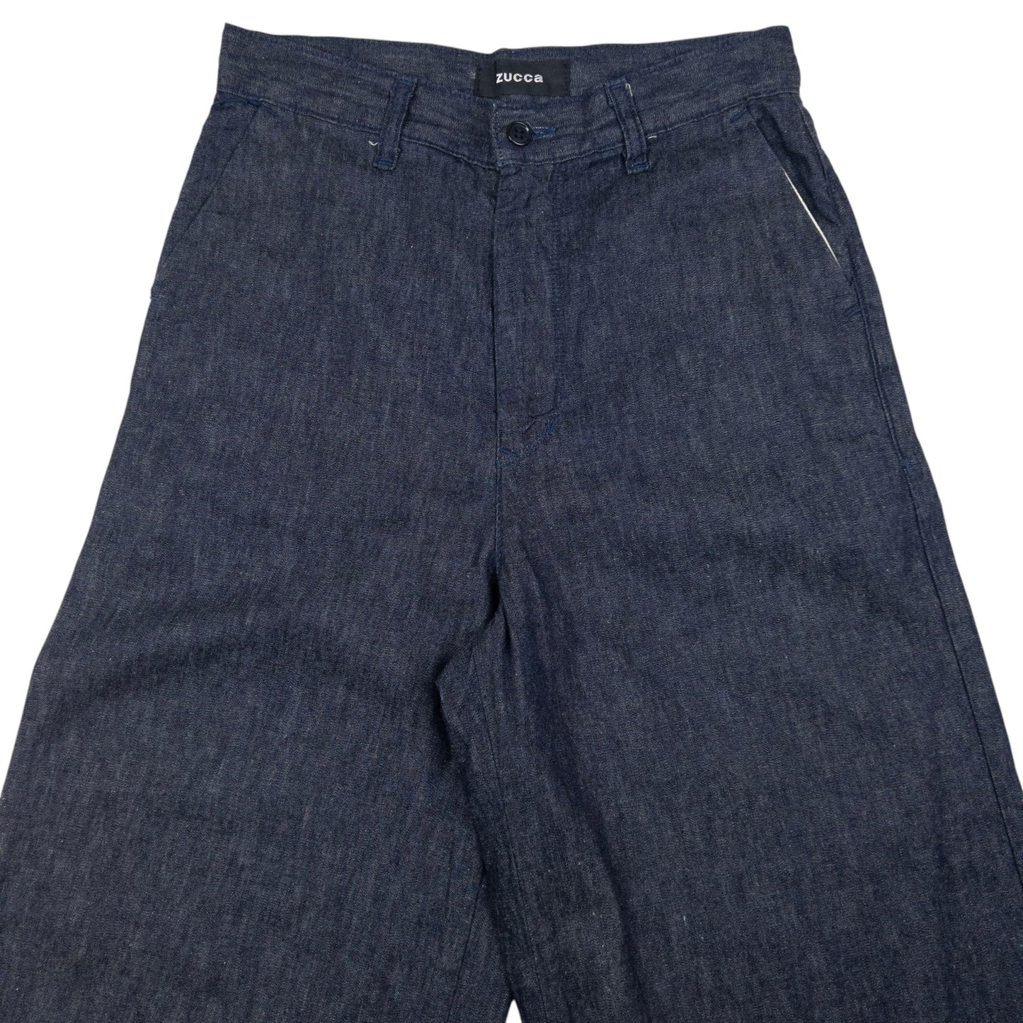 Vintage Cabane De Zucca By Issey Miyake Lightweight Denim Jeans Size W27