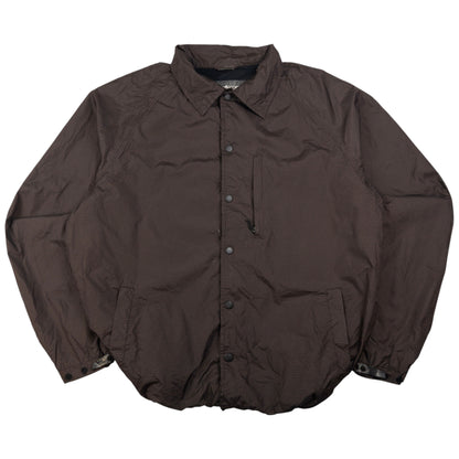 Vintage Stussy Lightweight Checkered Jacket Size XL