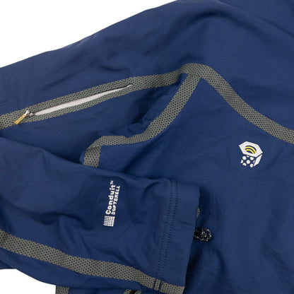 Vintage Mountain Hardwear Conduit Softshell Zip Up Jacket Size L