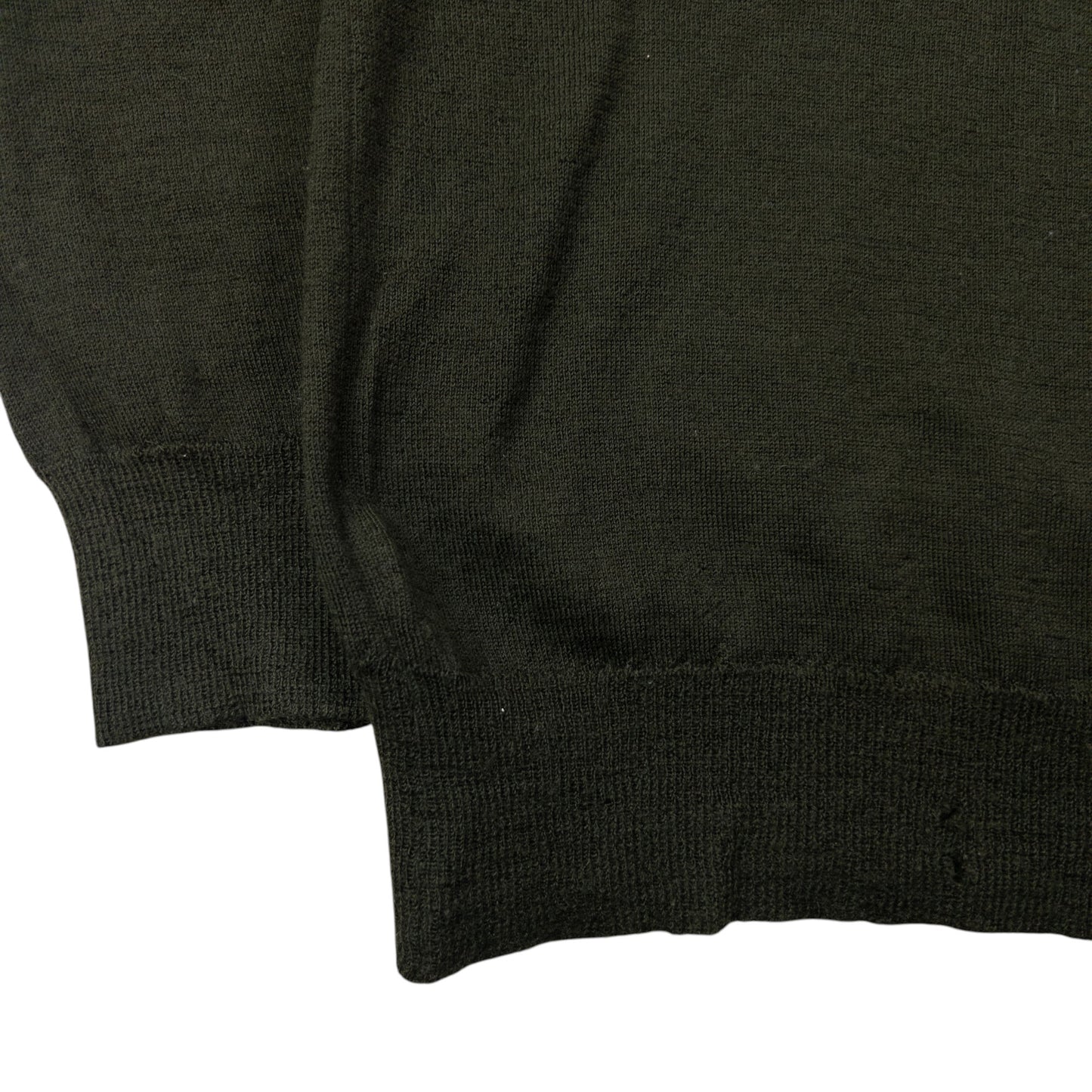 Vintage 1996 Comme Des Garçons Tricot Wool Jumper Womens Size M